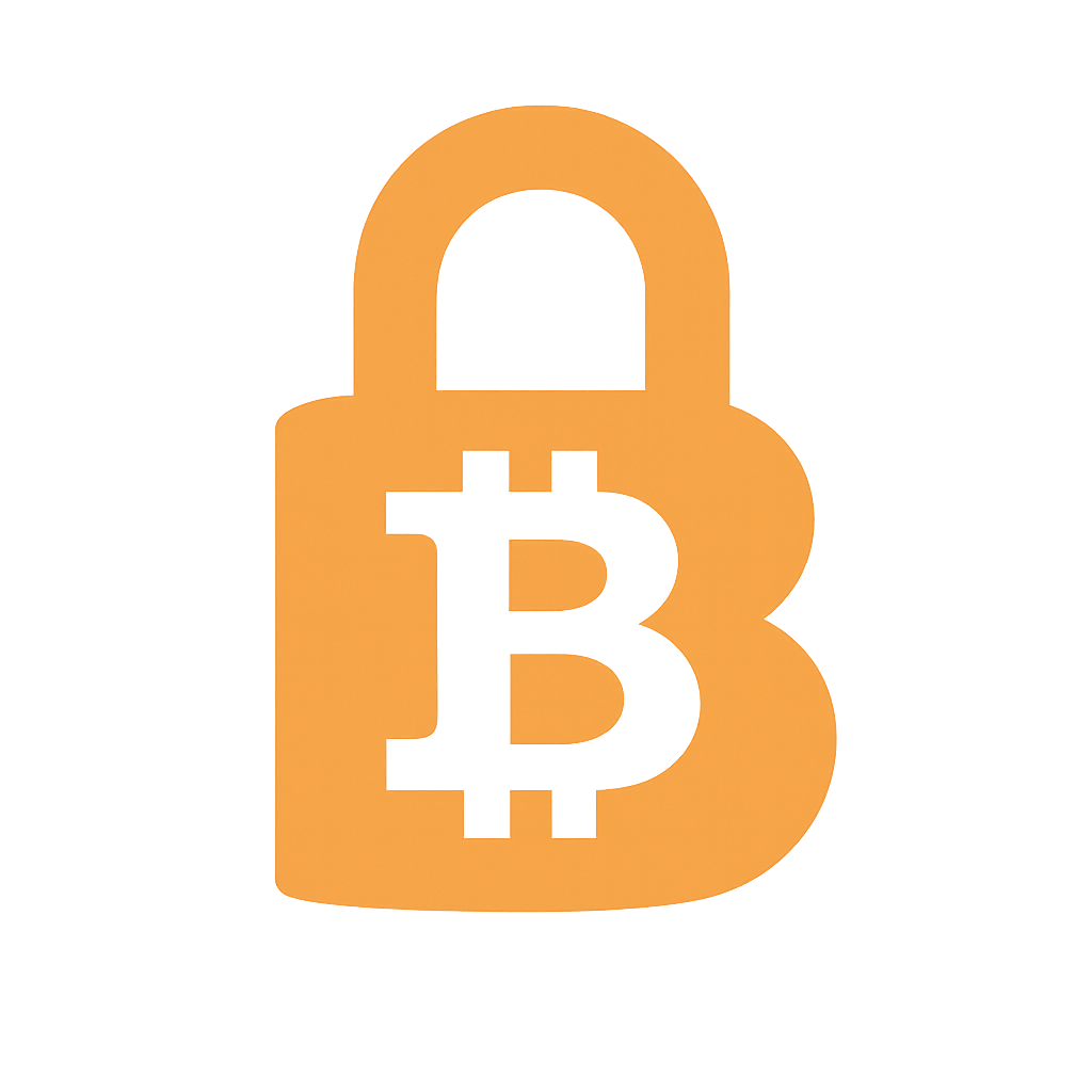 Bitcoin Self Storage